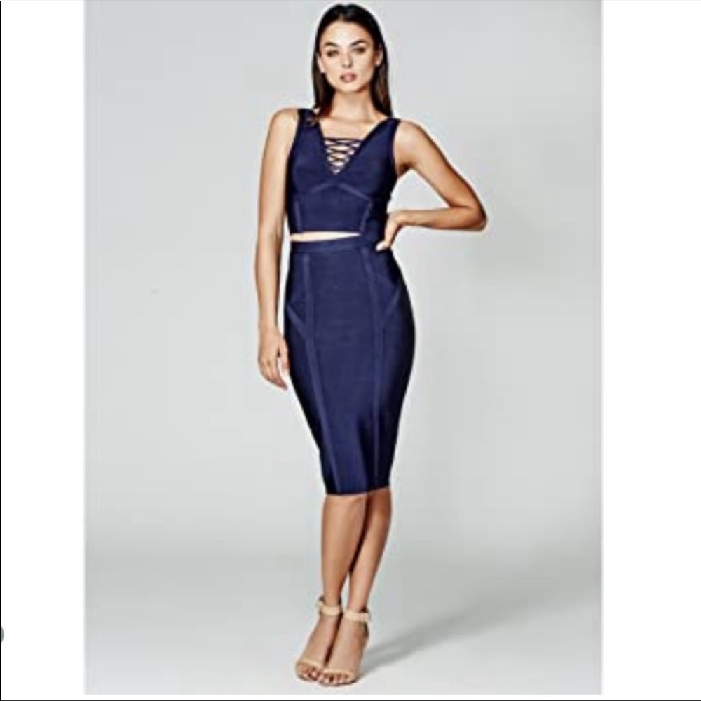 2 piece outfit Marciano set like new!